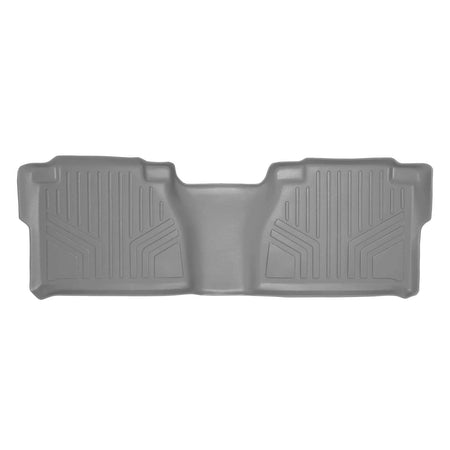 SMARTLINER Floor Liners Gray / Second Row Liner 2012-2013 Toyota Tundra Floor Liners|Double Cab Models|SMARTLINER