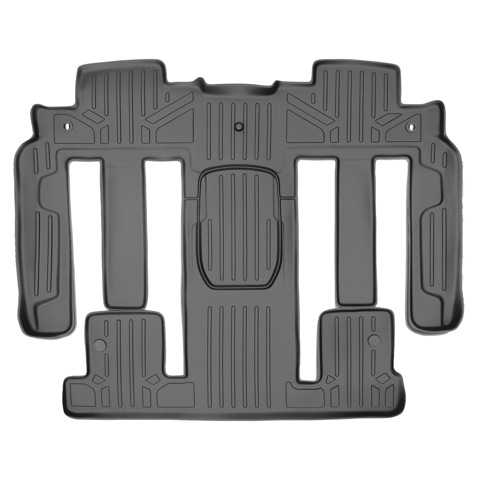 SMARTLINER Custom Fit Floor Liners For GMC Acadia