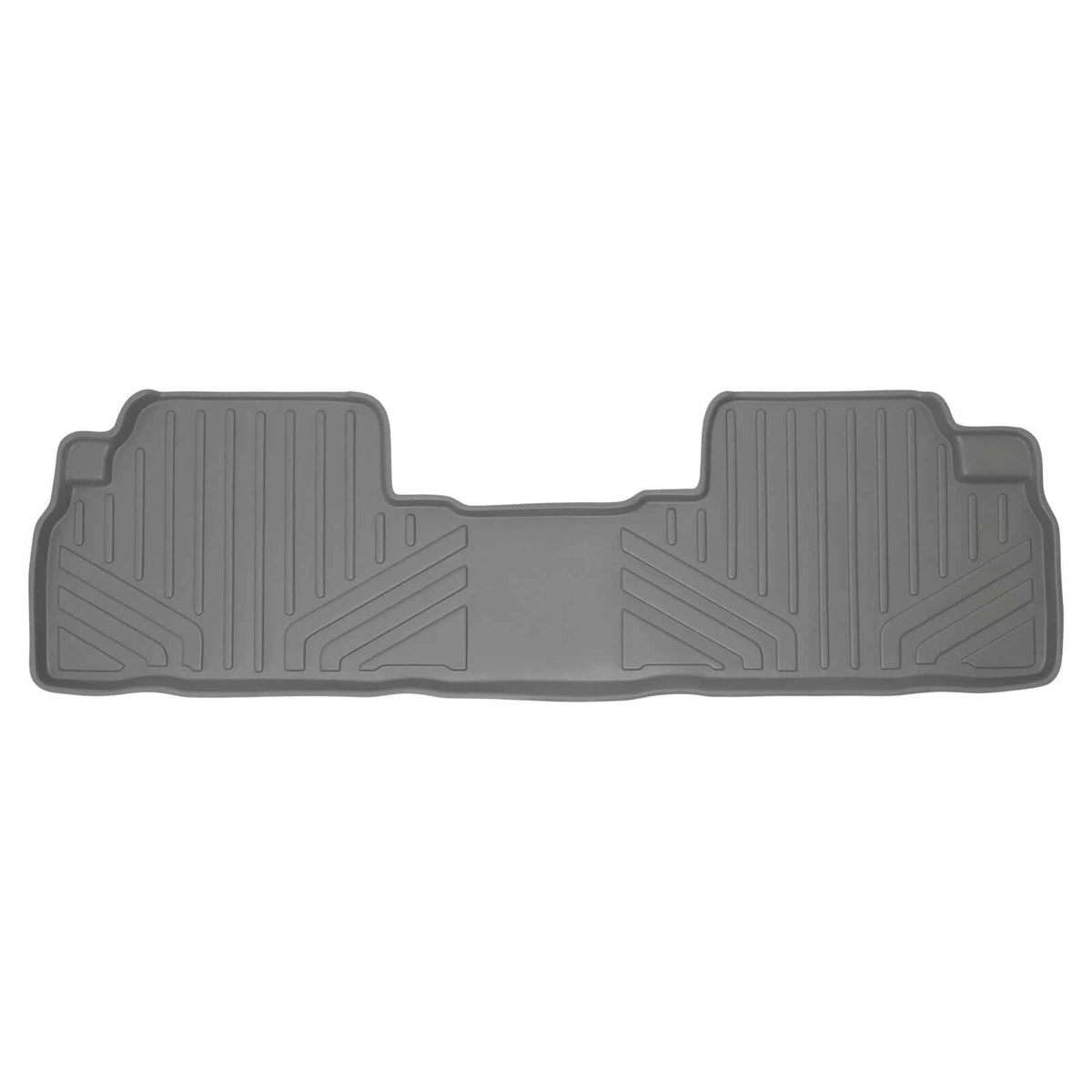 SMARTLINER Floor Liners Gray / Second Row Liner 2013-2015 Lexus RX Floor Liners|For Twist type rings|SMARTLINER