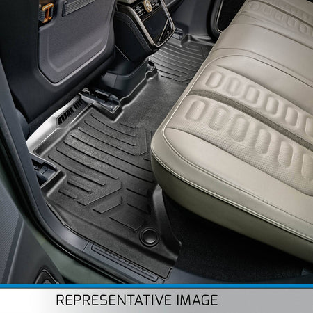 SMARTLINER Floor Liners 2014-2020 Mitsubishi Outlander Floor Liners | SMARTLINER