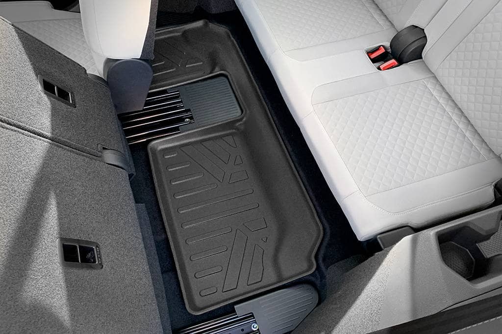 SMARTLINER Floor Liners 2018-2024 Volkswagen Tiguan Floor Liners | SMARTLINER