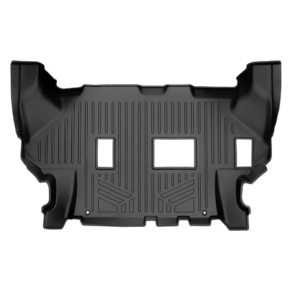 2014-2018 Infiniti QX80 Floor Liners|8 Passenger Models|SMARTLINER