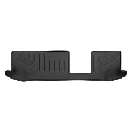 SMARTLINER Floor Liners Black / Third Row Liner 2022-2025 Mitsubishi Outlander Floor Liners | SMARTLINER