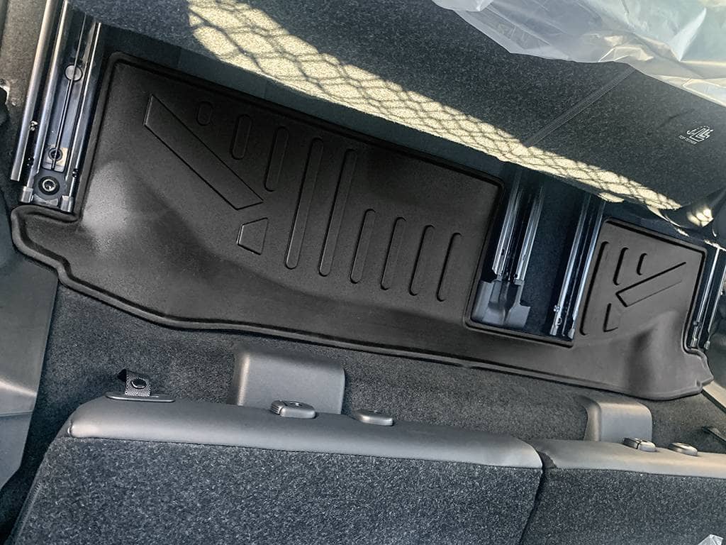SMARTLINER Floor Liners 2022-2025 Mitsubishi Outlander Floor Liners | SMARTLINER