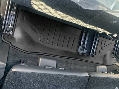 SMARTLINER Floor Liners 2022-2025 Mitsubishi Outlander Floor Liners | SMARTLINER