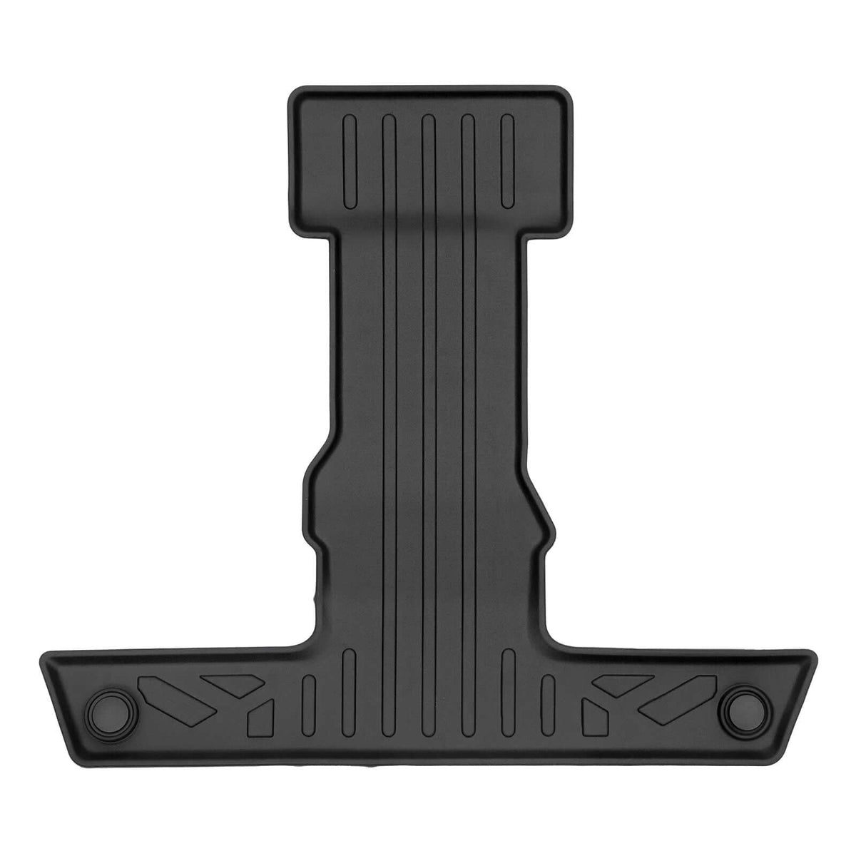 SMARTLINER custom-fit TPE floor liners – 3rd row liner (view 4)
