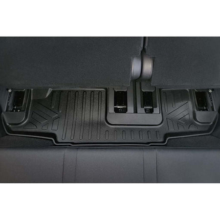 Smart Liner USA Motor Vehicle Interior Fittings SMARTLINER Custom Fit Floor Liners For 2022-2025 Nissan Pathfinder (8 Passenger)