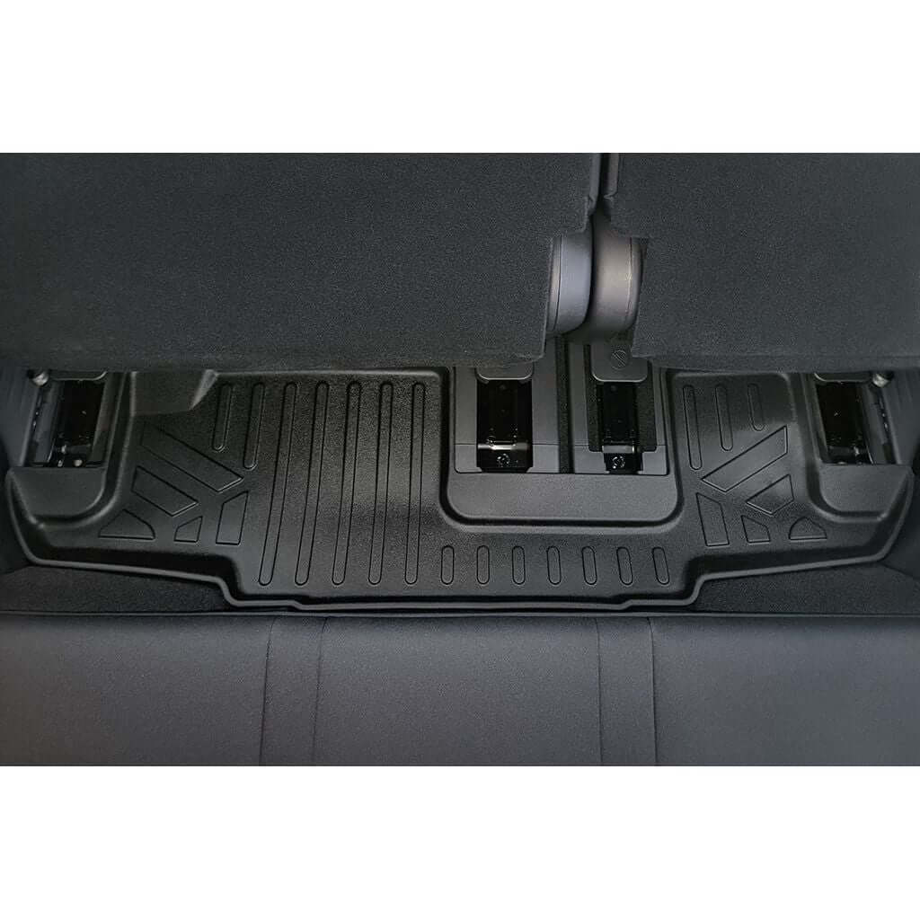 Smart Liner USA Motor Vehicle Interior Fittings SMARTLINER Custom Fit Floor Liners For 2022-2025 Nissan Pathfinder (8 Passenger)