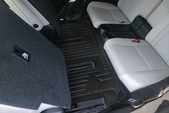 SMARTLINER Custom Fit Floor Liners For 2018-2022 Lexus RXL (6 Passenger)