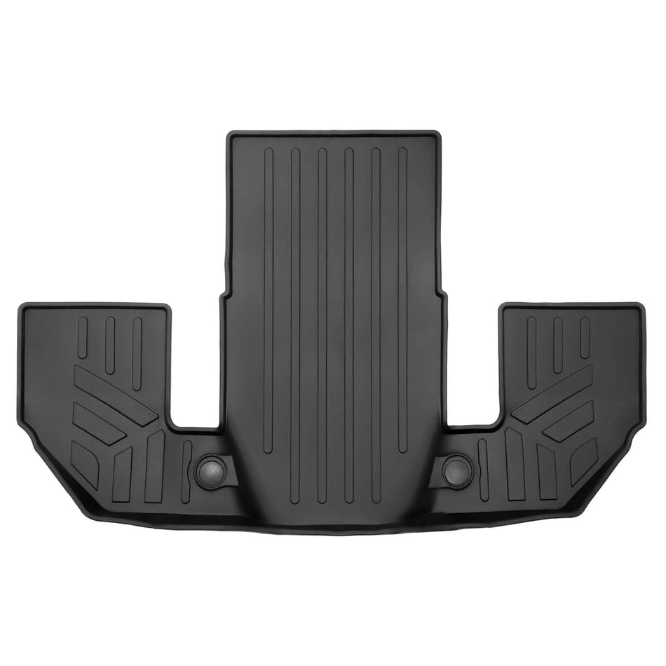 2025-2026 Volvo XC90 Floor Liners|6 Passenger Models|SMARTLINER