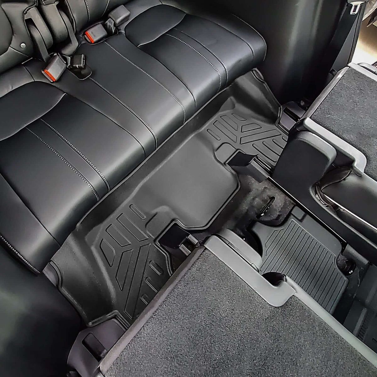 Smart Liner USA Motor Vehicle Interior Fittings SMARTLINER Custom Fit Floor Liners For 2023-2025 Honda Pilot