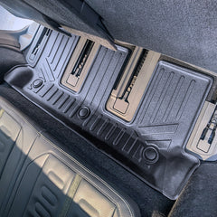 SMARTLINER Custom Fit Floor Liners For 2025 Rivian R1S