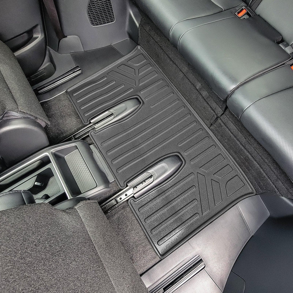 Smart Liner USA Motor Vehicle Interior Fittings SMARTLINER Custom Fit Floor Liners For 2024 - 2025 Toyota Grand Highlander Hybrid