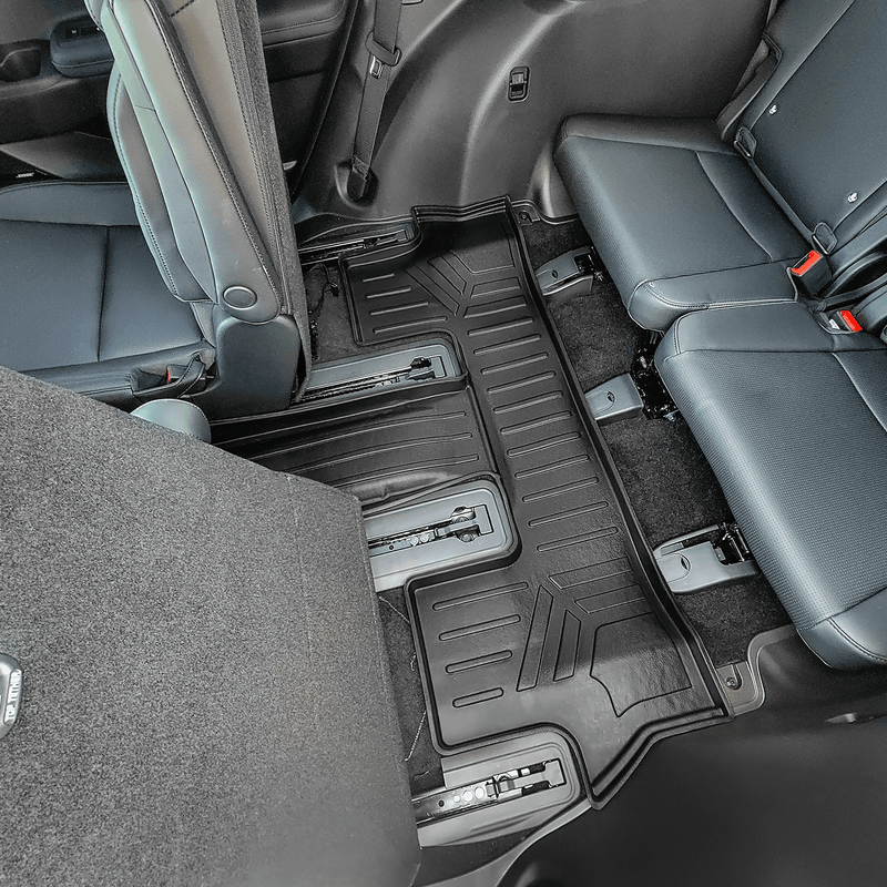 Best floor mats for hyundai santa fe discount