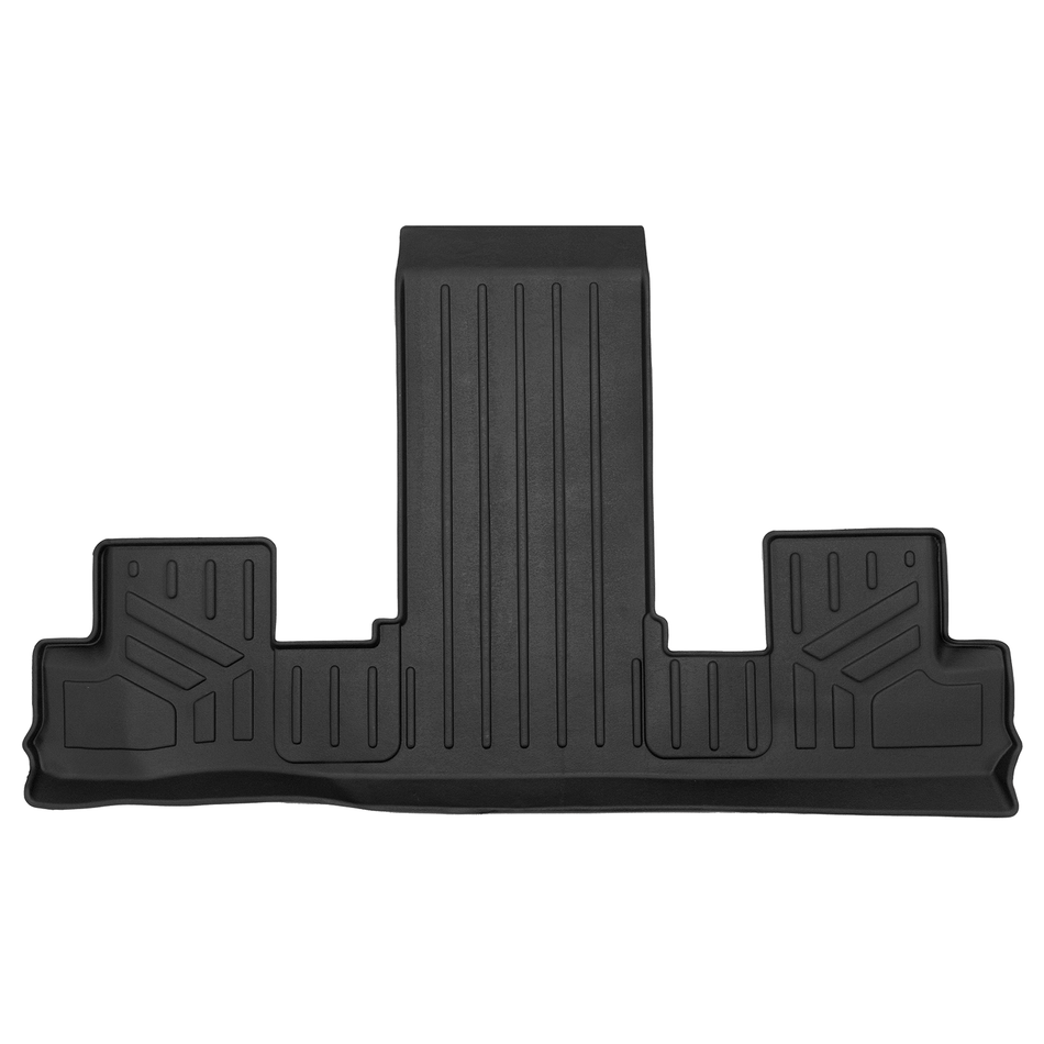 2024-2026 Chevrolet Traverse Floor Liners|7 Passenger Models|SMARTLINER