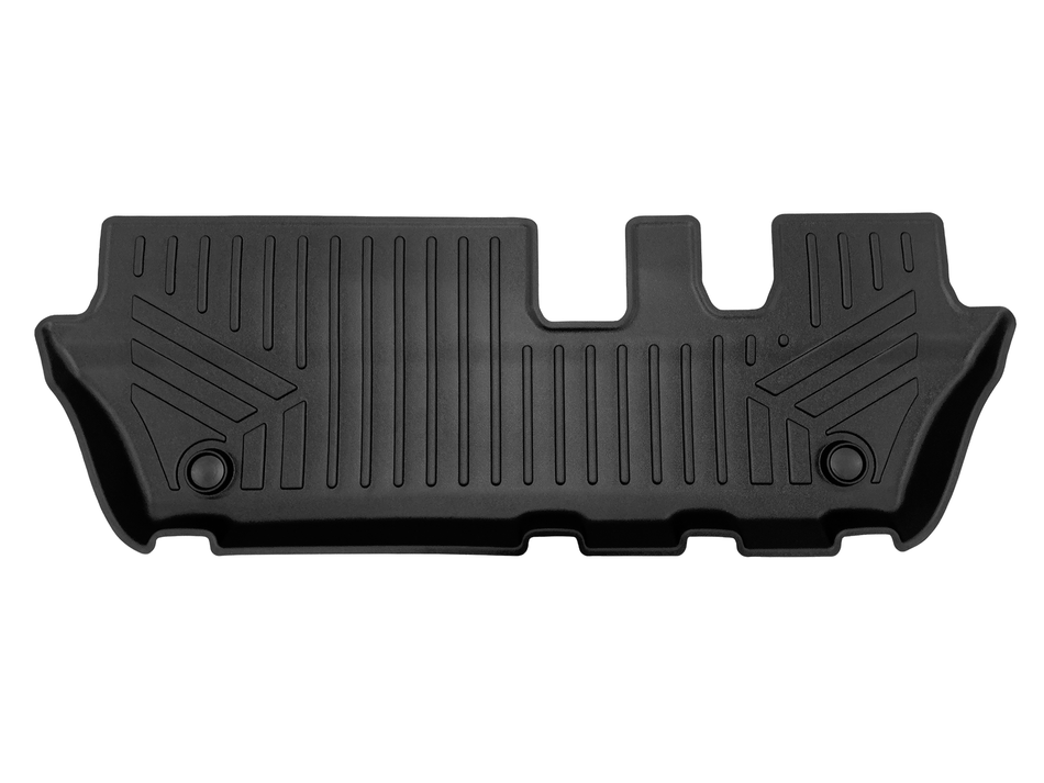 2025-2026 Nissan Armada Floor Liners|8 Passenger Models|SMARTLINER