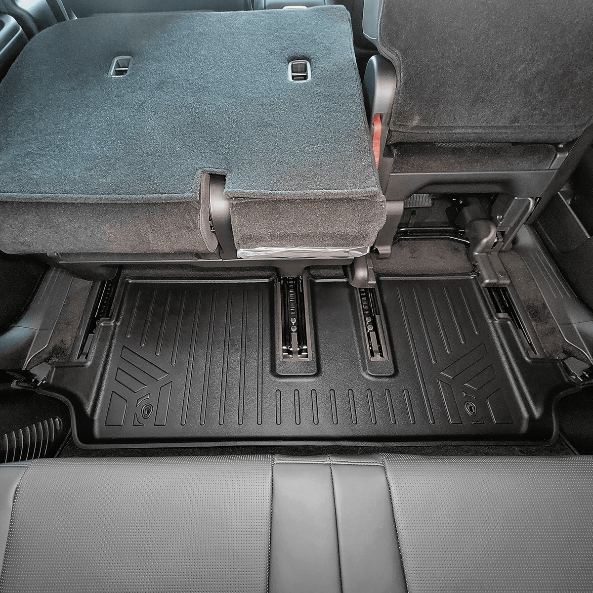 SMARTLINER Floor Liners 2026 Hyundai Ioniq 9 Floor Liners | 7 Passenger | SMARTLINER