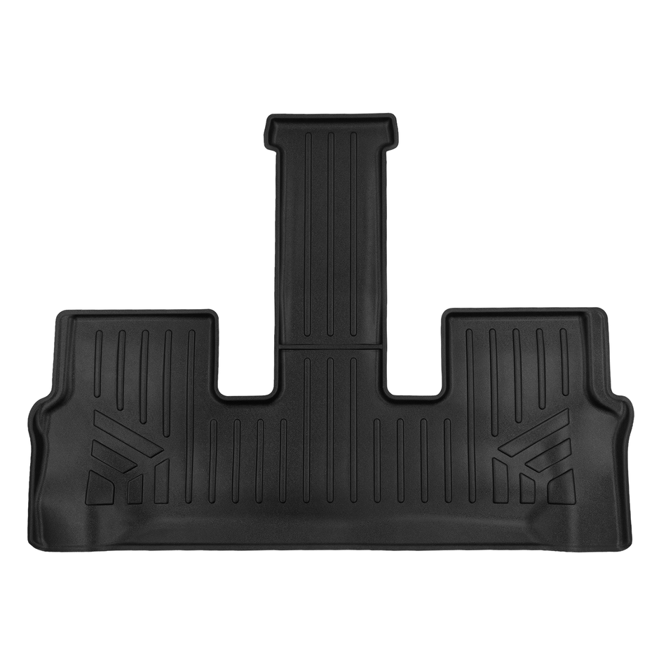 2027 Kia Telluride Hybrid Floor Liners|Without Center Console|SMARTLINER