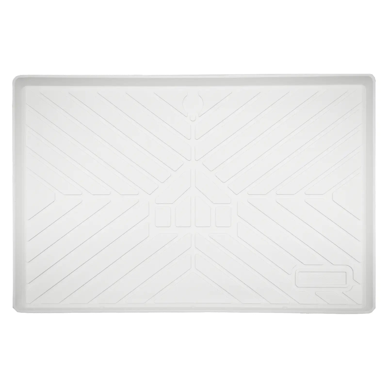 SMARTLINER Under Cabinet Kitchen Mats Compatible With Standard Kitchen Cabinets 22.5" x 34.5"