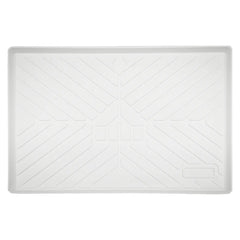 SMARTLINER Under Cabinet Kitchen Mats Compatible With Standard Kitchen Cabinets 22.5" x 34.5"