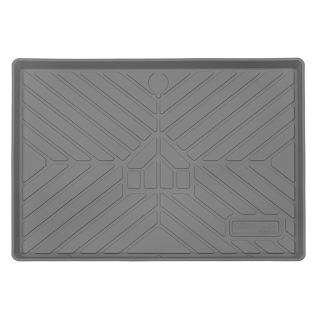 Smartliner USA Sink Mats Grey SMARTLINER HOMEâ„¢ Under Sink Cabinet Bathroom Mats Compatible With Standard Bathroom Cabinets 19.5" x 28.5"