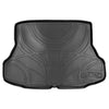SMARTLINER Custom Fit Floor Liners For 2006-2011 Honda Civic/ Si