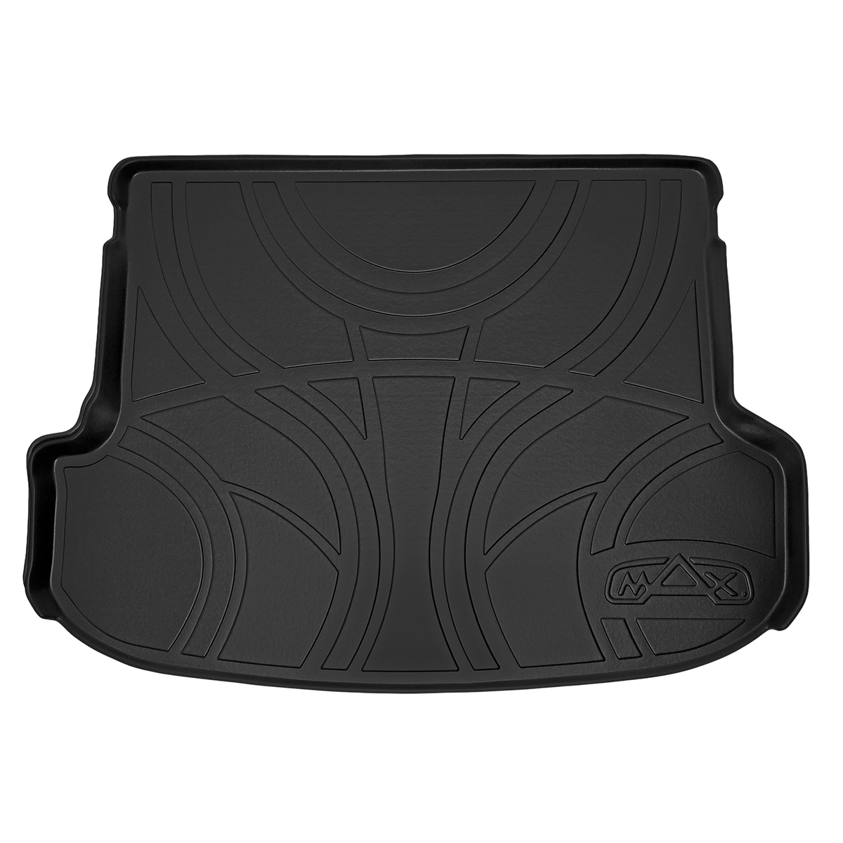 Smart Liner USA Motor Vehicle Interior Fittings Black / Cargo Liner Behind the 2nd Row SMARTLINER Custom Fit Floor Liners For 2010-2013 Lexus RX