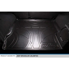 SMARTLINER Custom Fit for 2007-2010 Jeep Wrangler Unlimited (4-Door) - Smartliner USA
