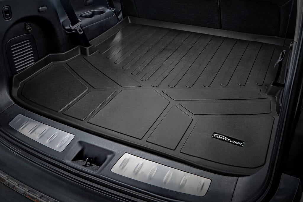 Smart Liner USA Motor Vehicle Interior Fittings SMARTLINER Custom Fit Floor Liners For 2013-2020 Nissan Pathfinder / 2013 Infiniti JX35