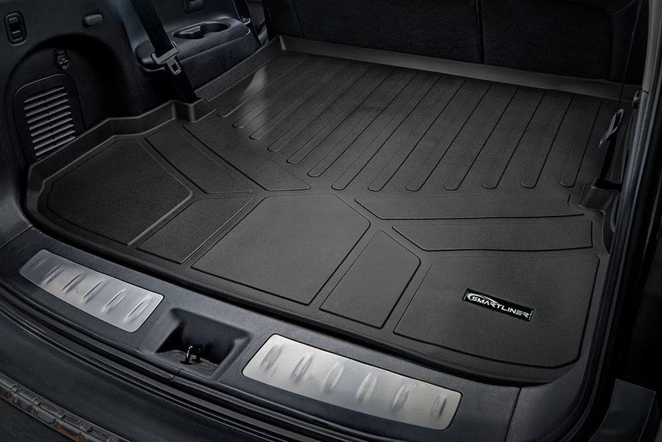 Smart Liner USA Motor Vehicle Interior Fittings SMARTLINER Custom Fit Floor Liners For 2013-2020 Nissan Pathfinder / 2013 Infiniti JX35
