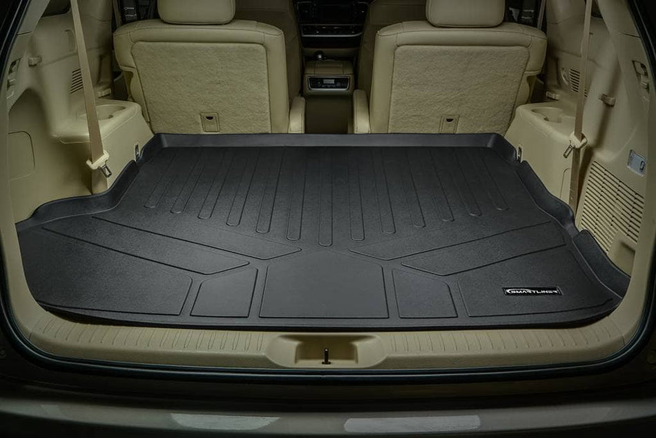 SMARTLINER Cargo Liner 2014-2019 Toyota Highlander Hybrid Cargo Liner | SMARTLINER