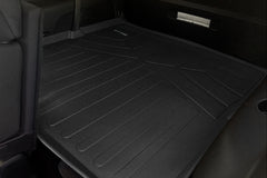 SMARTLINER Custom Fit Floor Liners For 2010 - 2020 Dodge Journey (with 1st Row Dual Floor Hooks)