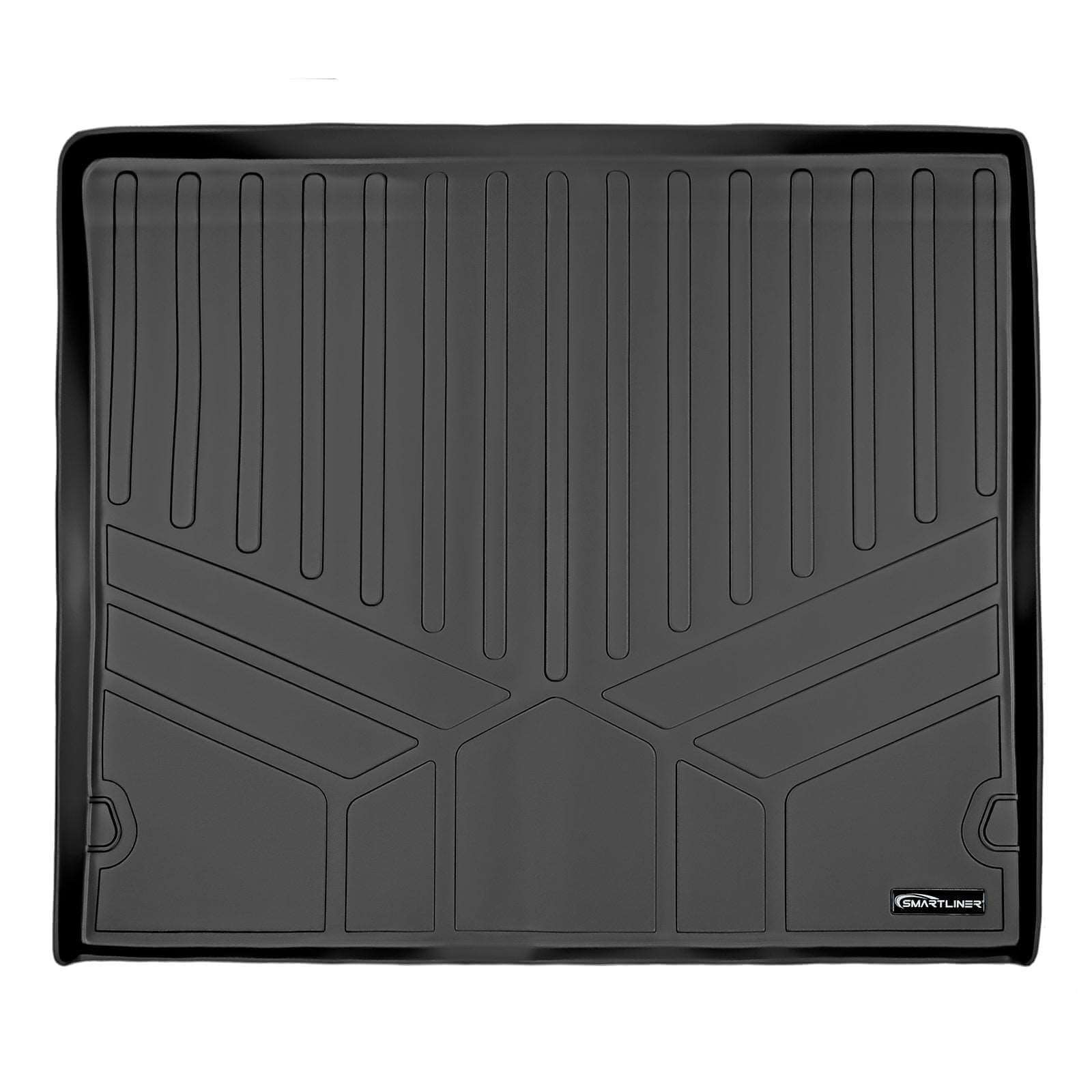 SMARTLINER Custom Fit for 2007-2008 Tahoe / Yukon (without 3rd Row Seats) - Smartliner USA