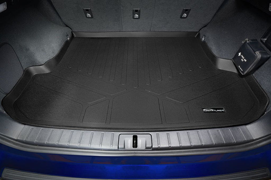 Smart Liner USA Motor Vehicle Interior Fittings SMARTLINER Custom Fit Floor Liners For 2013-2015 Lexus RX (First Row Twist type Rings)