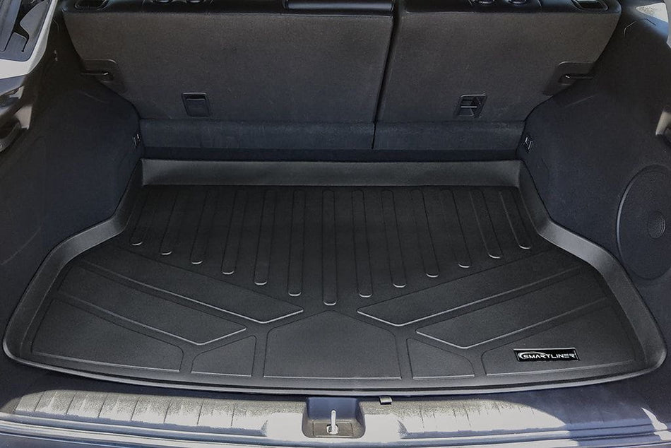 Smart Liner USA Motor Vehicle Interior Fittings SMARTLINER Custom Fit Floor Liners For 2013-2018 Acura RDX with 4-Way Front Passenger Seat (No Technology Package)