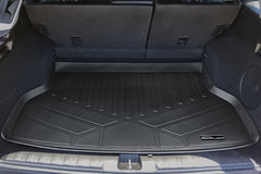 SMARTLINER Custom Fit Floor Liners For 2013-2018 Acura RDX with 8-Way Front Passenger Seat Technology Package