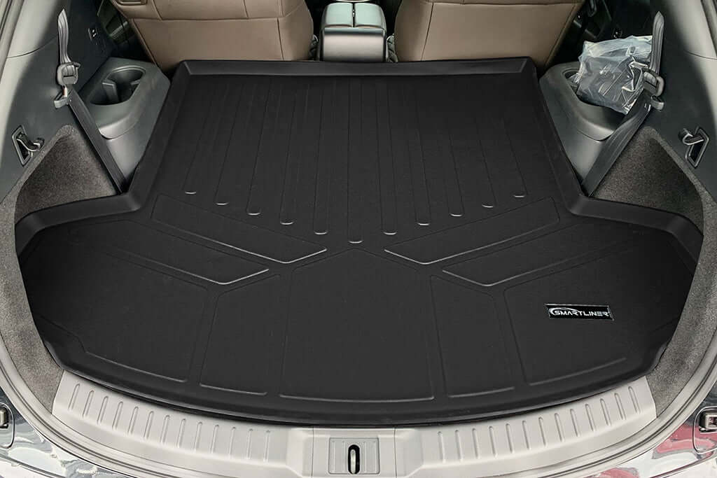 Smart Liner USA Motor Vehicle Interior Fittings SMARTLINER Custom Fit Floor Liners For 2016-2023 Mazda CX-9