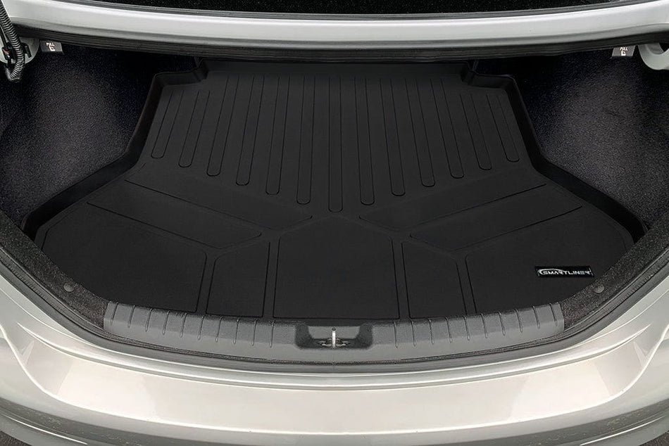 Smart Liner USA Motor Vehicle Interior Fittings SMARTLINER Custom Fit Floor Liners For 2017-2020 Hyundai Elantra (No Elantra GT Models)