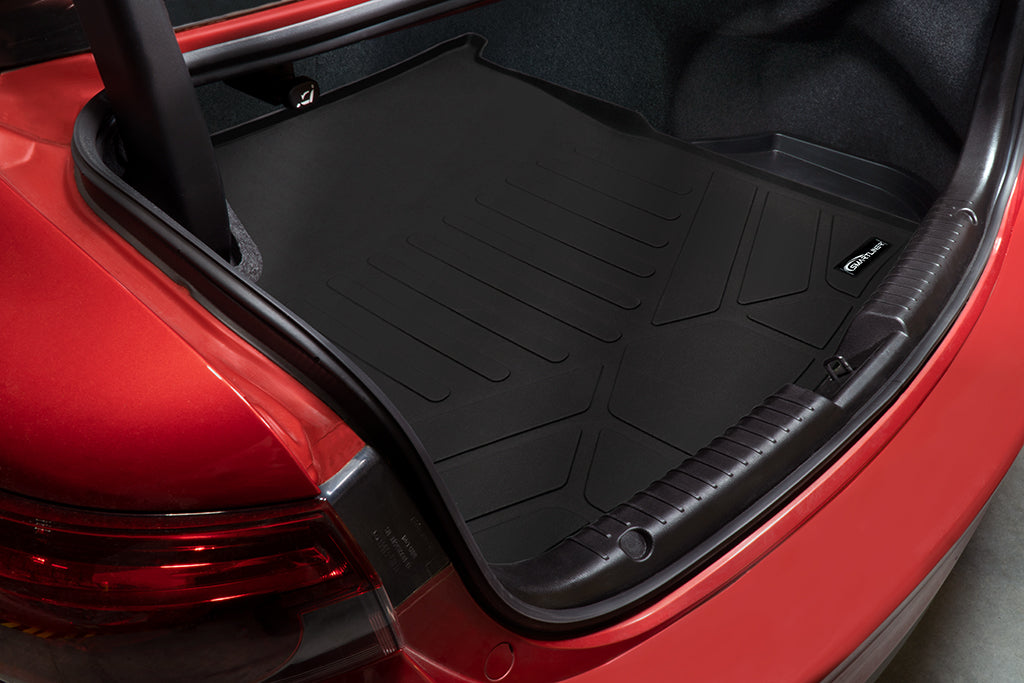SMARTLINER Custom Fit Floor Liners For 2014-2018 Mazda 6
