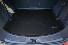 SMARTLINER Custom Fit Cargo Liner For 2015-2020 Land Rover Discovery Sport with 3rd Row Seats
