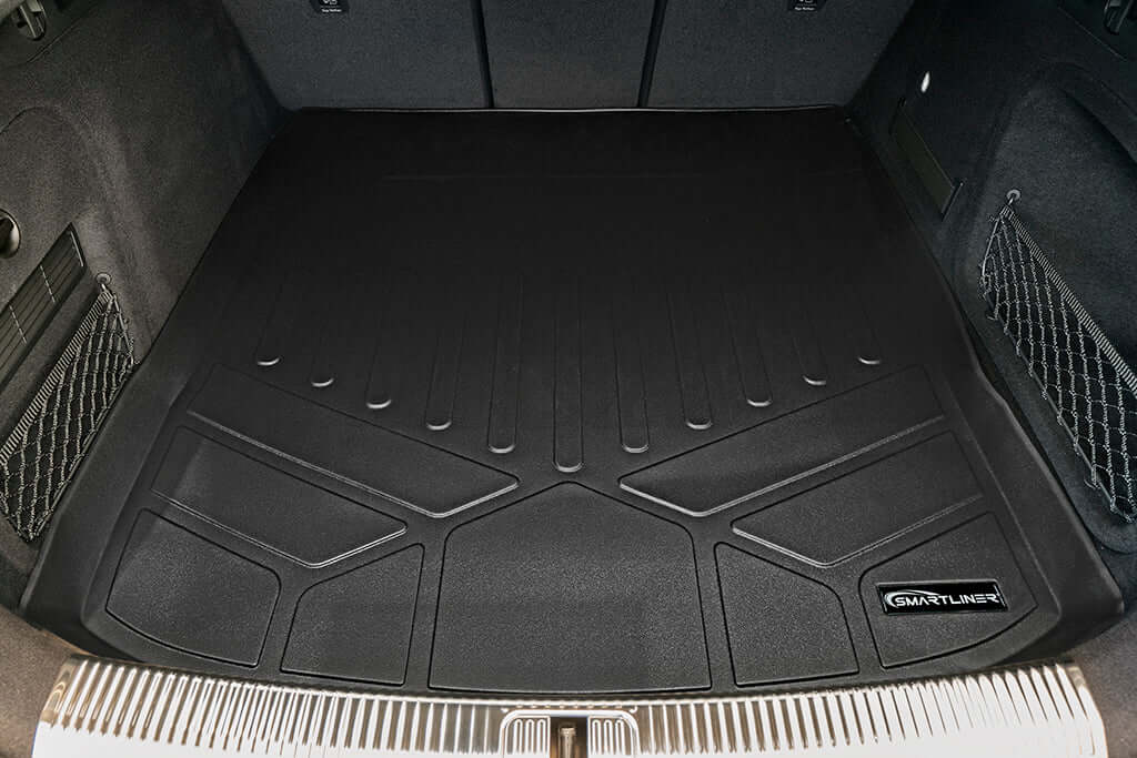 SMARTLINER Custom Fit Floor Liners For 2018-2025 Audi A5 / S5 (Coupe)