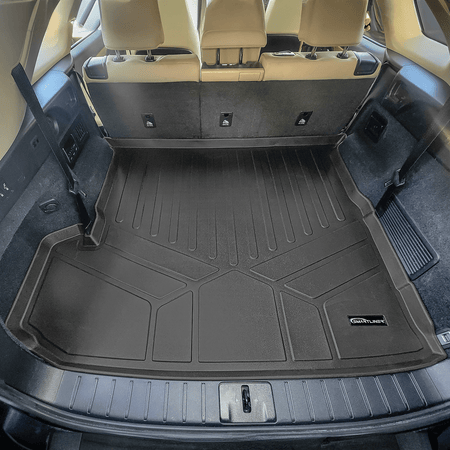 Smart Liner USA Motor Vehicle Interior Fittings SMARTLINER Custom Fit Floor Liners For 2018-2022 Lexus RXL (6 Passenger)