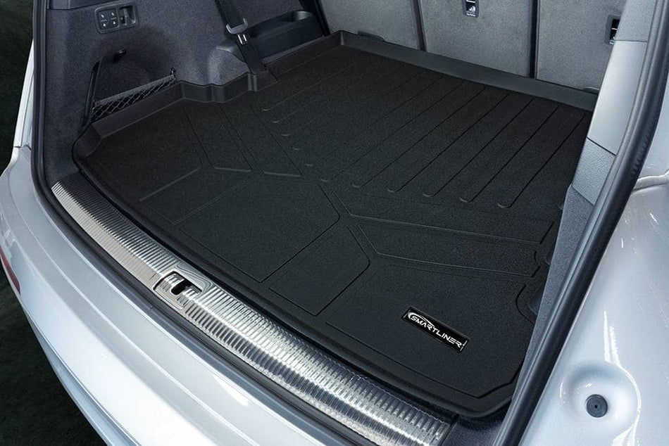 SMARTLINER Cargo Liner 2017-2026 Audi Q7 / SQ7 Cargo Liner | SMARTLINER