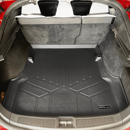 Smart Liner USA Motor Vehicle Interior Fittings SMARTLINER Custom Fit Floor Liners For for 2017-2020 Tesla Model S