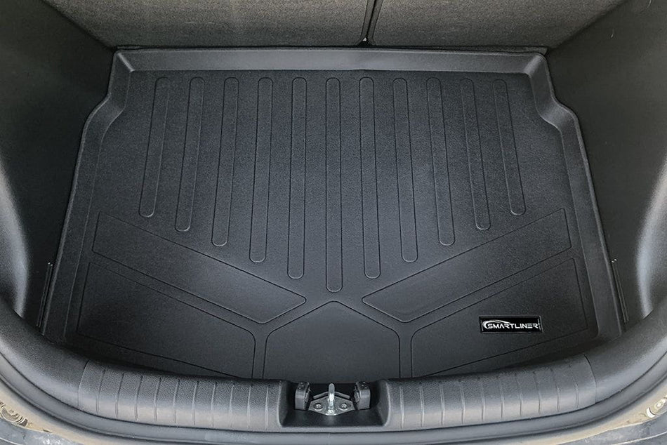 Smart Liner USA Motor Vehicle Interior Fittings SMARTLINER Custom Fit Floor Liners For 2019-2021 Hyundai Veloster