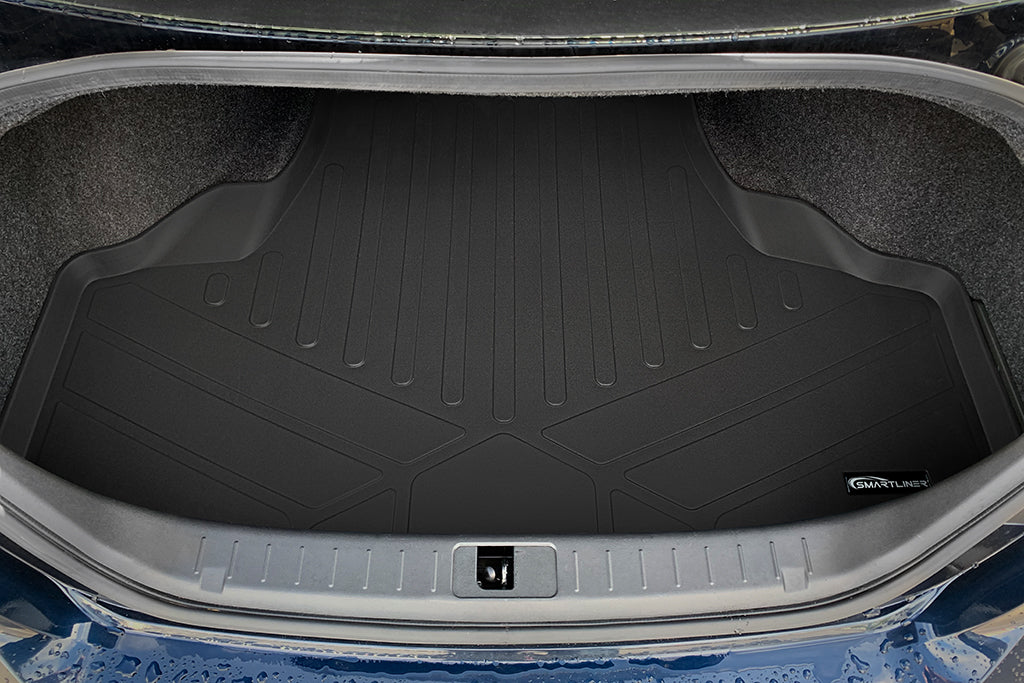 SMARTLINER Custom Fit Floor Liners For 2014-2019 Infiniti Q70