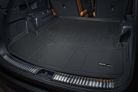Smart Liner USA Motor Vehicle Interior Fittings SMARTLINER AUTOâ„¢ Custom Fit Floor Liners For 2020-2025 Kia Telluride with 2nd Row Bucket Seat No Center Console with in between Coverage