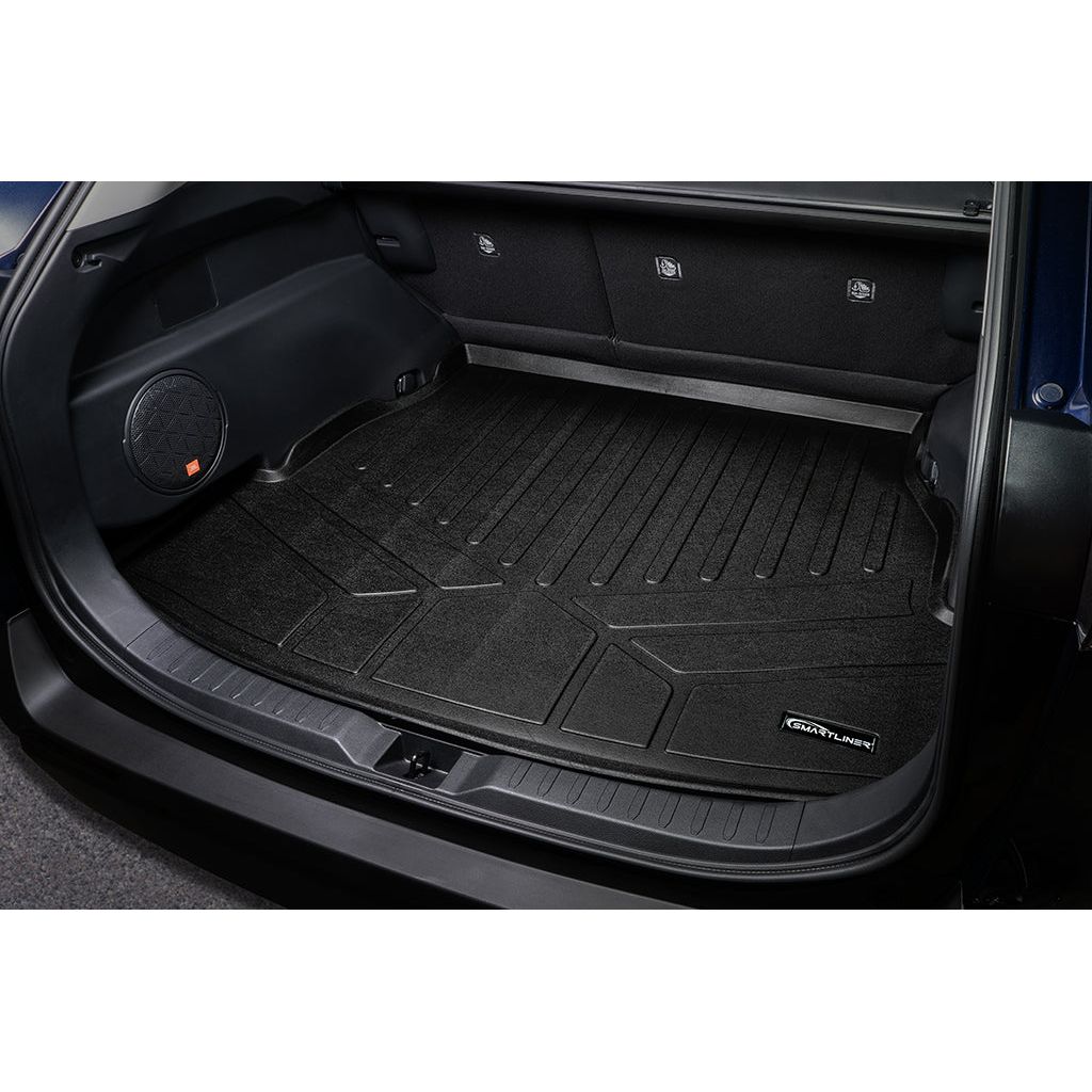 SMARTLINER Custom Fit Floor Liners For 2019-2023 Toyota RAV4