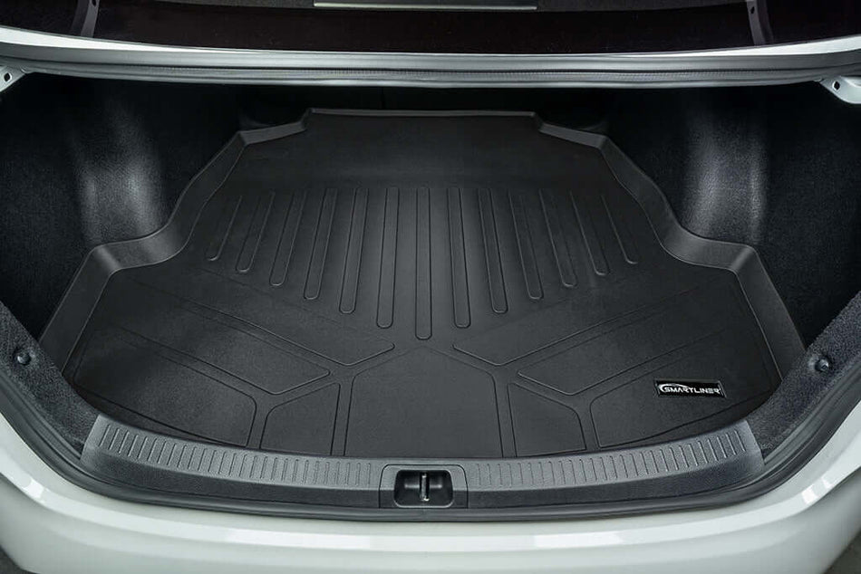 Smart Liner USA Motor Vehicle Interior Fittings SMARTLINER Custom Fit Floor Liners For 2020-2025 Toyota Corolla Sedan (Hybrid Model)