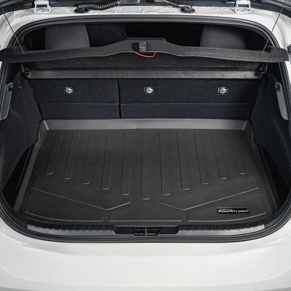 Smart Liner USA Motor Vehicle Interior Fittings SMARTLINER Custom Fit Floor Liners For 2019-2025 Toyota Corolla Hatchback (No Tire Repair Kit)